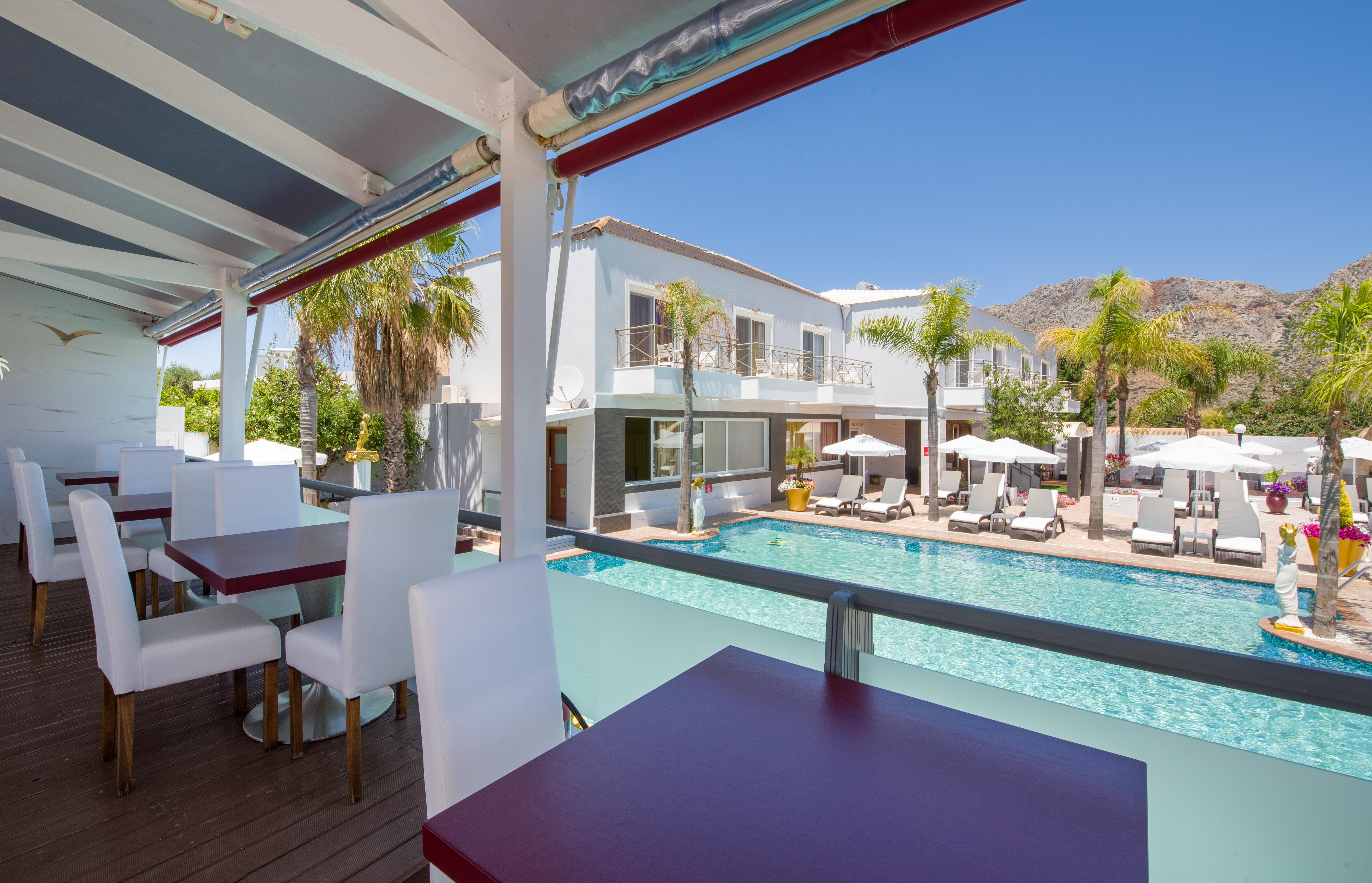 Paradice Hotel Luxury Suites-Near Zorbas Beach-Free Breakfast Stavros  Bagian luar foto