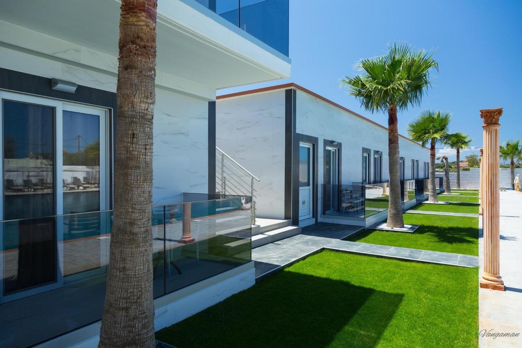 Paradice Hotel Luxury Suites-Near Zorbas Beach-Free Breakfast Stavros  Bagian luar foto